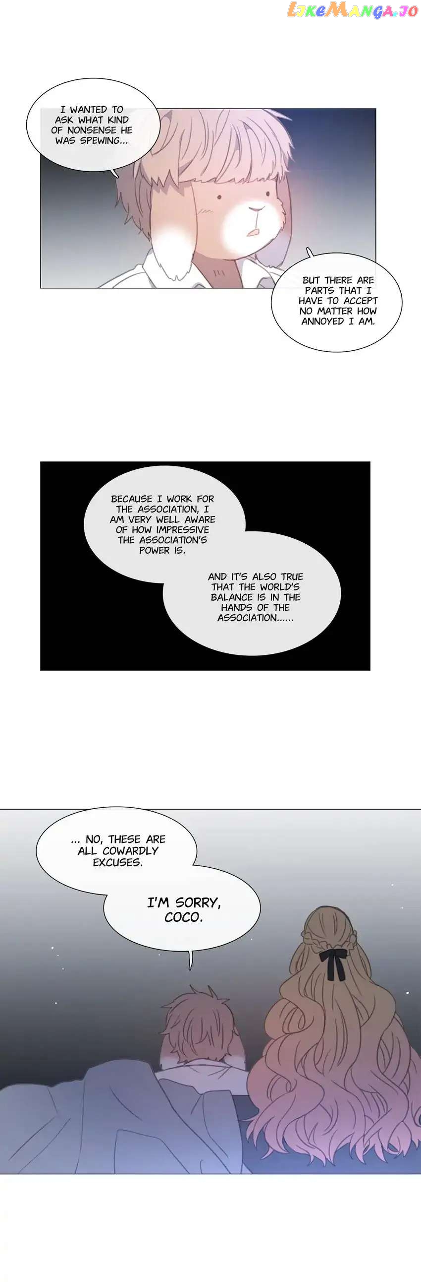 It's Only You That I Want Chapter 30 - page 78